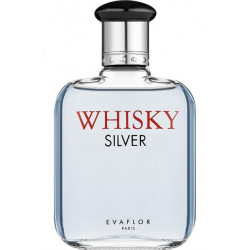 Туалетная вода для мужчин EVAFLOR Whisky Silver 100 мл