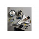 LEGO NASA construction set: Space Shuttle Discovery 2354 parts (10283) LEGO NASA construction set: Space Shuttle Discovery 2354 parts (10283)