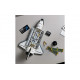 LEGO NASA construction set: Space Shuttle Discovery 2354 parts (10283) LEGO NASA construction set: Space Shuttle Discovery 2354 parts (10283)