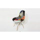 Dining chair Kashtan Saimon Y-970 patchwork Dining chair Kashtan Saimon Y-970 patchwork
