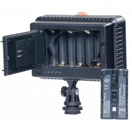 Вспышка PowerPlant Накамерный свет LED 5020 (LED5020) Вспышка PowerPlant Накамерный свет LED 5020 (LED5020)