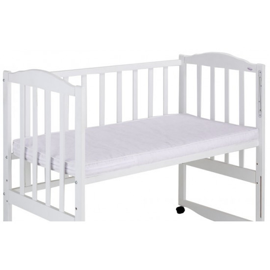Матрас Babyroom BKPK-7 (кокос, поролон, кокос) 7 см. белый. 34262 Матрас Babyroom BKPK-7 (кокос, поролон, кокос) 7 см. белый. 34262