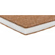Матрас Babyroom BKPK-7 (кокос, поролон, кокос) 7 см. белый. 34262 Матрас Babyroom BKPK-7 (кокос, поролон, кокос) 7 см. белый. 34262