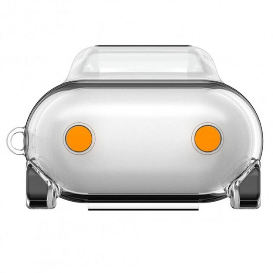 Чохол SwitchEasy MoveBuddy для AirPods Transparent (GS-108-95-190-65) Чохол SwitchEasy MoveBuddy для AirPods Transparent (GS-108-95-190-65)