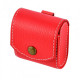 Чохол COTEetCI для Airpods Leather Full Red (CS8116-RD) Чохол COTEetCI для Airpods Leather Full Red (CS8116-RD)