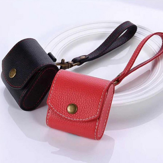 Чохол COTEetCI для Airpods Leather Full Red (CS8116-RD) Чохол COTEetCI для Airpods Leather Full Red (CS8116-RD)