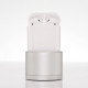 Підставка (док-станція) COTEetCI Base20 для AirPods Silver (CS7202-TS) Підставка (док-станція) COTEetCI Base20 для AirPods Silver (CS7202-TS)