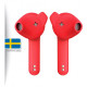 Наушники Defunc True Music TWS Red (D4273M) Наушники Defunc True Music TWS Red (D4273M)