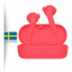 Наушники Defunc True Music TWS Red (D4273M) Наушники Defunc True Music TWS Red (D4273M)