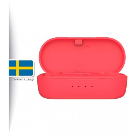 Наушники Defunc True Music TWS Red (D4273M) Наушники Defunc True Music TWS Red (D4273M)