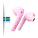 Наушники Defunc True Music TWS Pink (D4275M) Наушники Defunc True Music TWS Pink (D4275M)