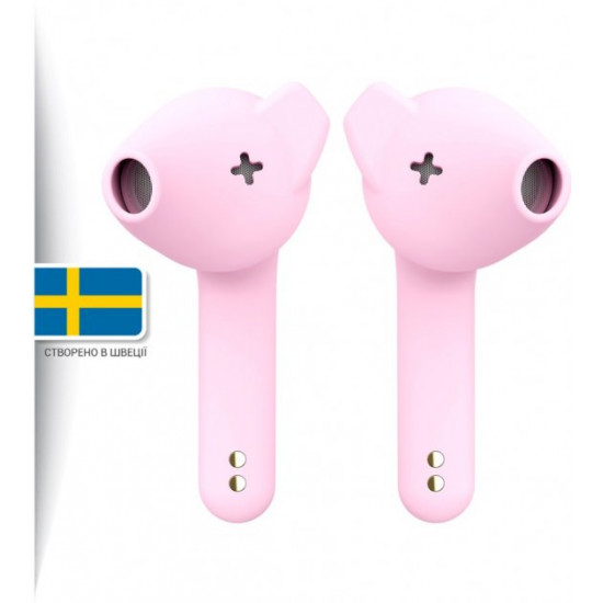 Наушники Defunc True Music TWS Pink (D4275M) Наушники Defunc True Music TWS Pink (D4275M)