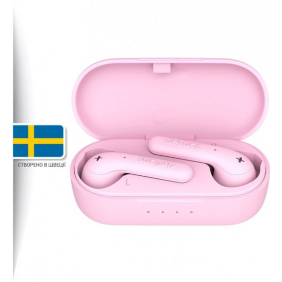 Наушники Defunc True Music TWS Pink (D4275M) Наушники Defunc True Music TWS Pink (D4275M)