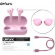 Наушники Defunc True Music TWS Pink (D4275M) Наушники Defunc True Music TWS Pink (D4275M)