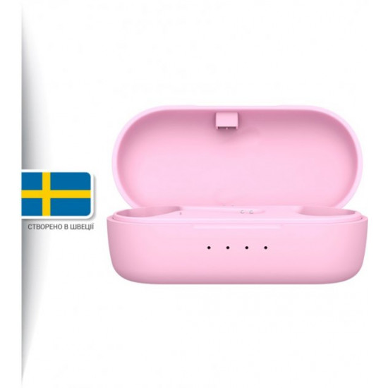 Наушники Defunc True Music TWS Pink (D4275M) Наушники Defunc True Music TWS Pink (D4275M)