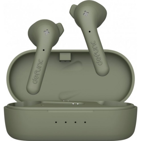 Наушники Defunc True Music TWS Green (D4276M) Наушники Defunc True Music TWS Green (D4276M)