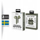 Наушники Defunc True Music TWS Green (D4276M) Наушники Defunc True Music TWS Green (D4276M)