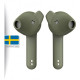 Наушники Defunc True Music TWS Green (D4276M) Наушники Defunc True Music TWS Green (D4276M)