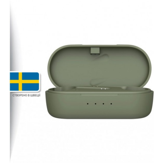 Наушники Defunc True Music TWS Green (D4276M) Наушники Defunc True Music TWS Green (D4276M)