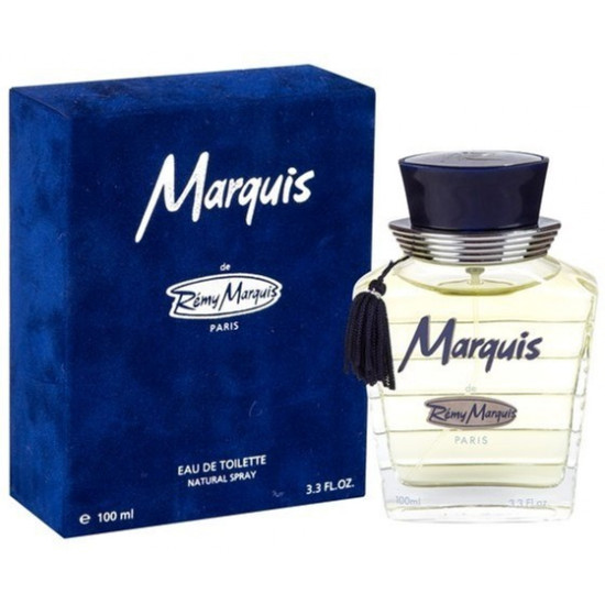 Туалетна вода Remy Marquis Marquis man 100 ml Туалетна вода Remy Marquis Marquis man 100 ml