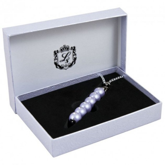 Ballpoint pen LANGRES Secret with crystals (LS.401021-07) Ballpoint pen LANGRES Secret with crystals (LS.401021-07)