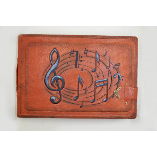 Notebook for handmade notes Dream Come True A4 240 pages Notebook for handmade notes Dream Come True A4 240 pages