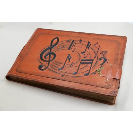 Notebook for handmade notes Dream Come True A4 240 pages Notebook for handmade notes Dream Come True A4 240 pages