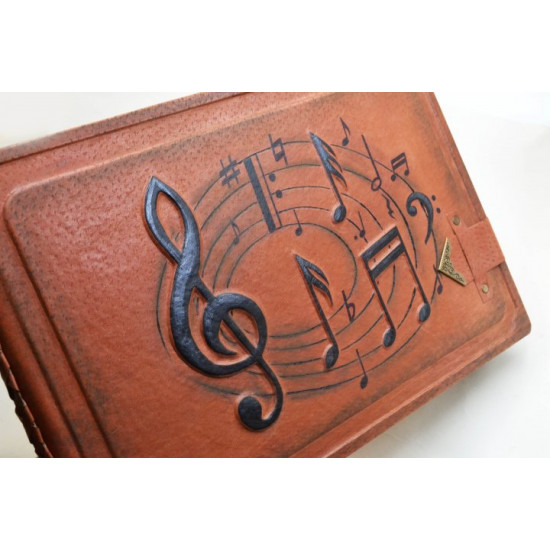 Notebook for handmade notes Dream Come True A4 240 pages Notebook for handmade notes Dream Come True A4 240 pages