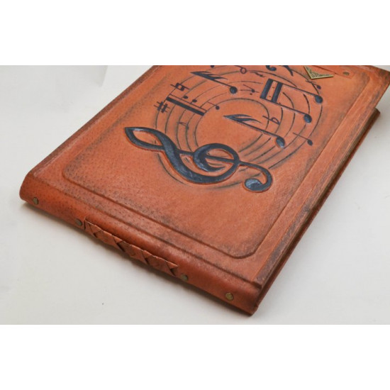 Notebook for handmade notes Dream Come True A4 240 pages Notebook for handmade notes Dream Come True A4 240 pages