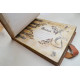 Notebook for handmade notes Dream Come True A4 240 pages Notebook for handmade notes Dream Come True A4 240 pages
