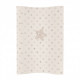 Матрас пеленальный Ceba Baby 70х50 см мягкий профилированный на комод COSY Stars grey Матрас пеленальный Ceba Baby 70х50 см мягкий профилированный на комод COSY Stars grey