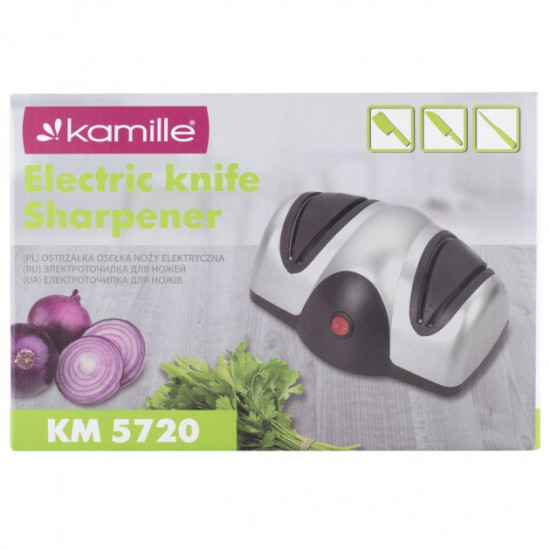 Стругачка електрична Kamille KM-5720 Стругачка електрична Kamille KM-5720