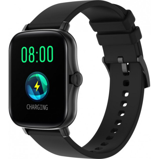 Смарт-годинник Globex Smart Watch Me3 Black (4820183720689) Смарт-годинник Globex Smart Watch Me3 Black (4820183720689)