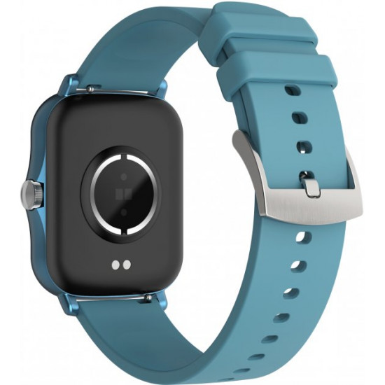 Смарт-часы Globex Smart Watch Me3 Blue (4820183720719) Смарт-часы Globex Smart Watch Me3 Blue (4820183720719)