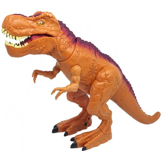 Інтерактивна іграшка Mighty Megasaur Мегакусаючий T-Rex 45 см (4894166169550) Інтерактивна іграшка Mighty Megasaur Мегакусаючий T-Rex 45 см (4894166169550)