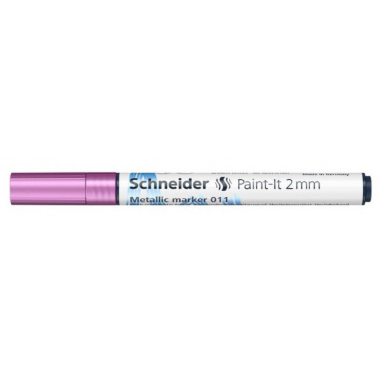 Маркер Schneider Paint 2 мм фиолетовый (ML01101143) Маркер Schneider Paint 2 мм фиолетовый (ML01101143)