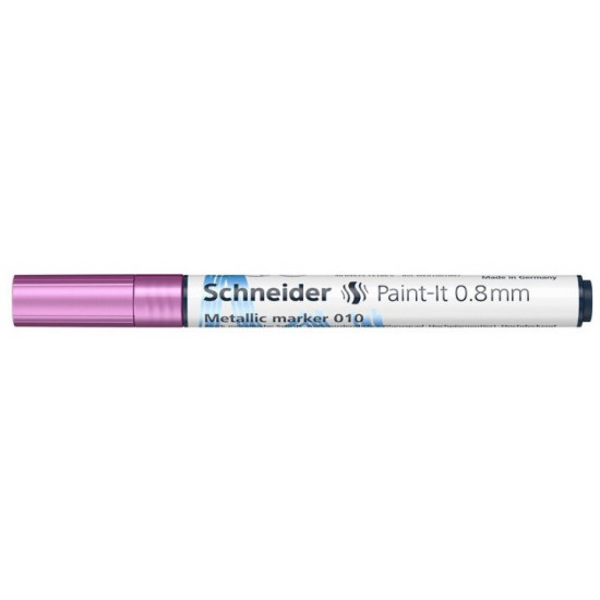 Маркер Schneider Paint 0.8 мм фиолетовый (ML01001143) Маркер Schneider Paint 0.8 мм фиолетовый (ML01001143)