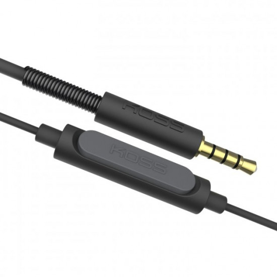 Наушники KOSS KPH30i Black Наушники KOSS KPH30i Black