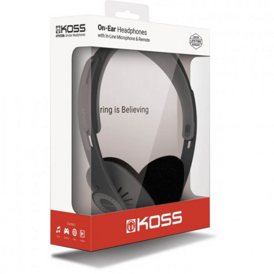 Наушники KOSS KPH30i Black Наушники KOSS KPH30i Black