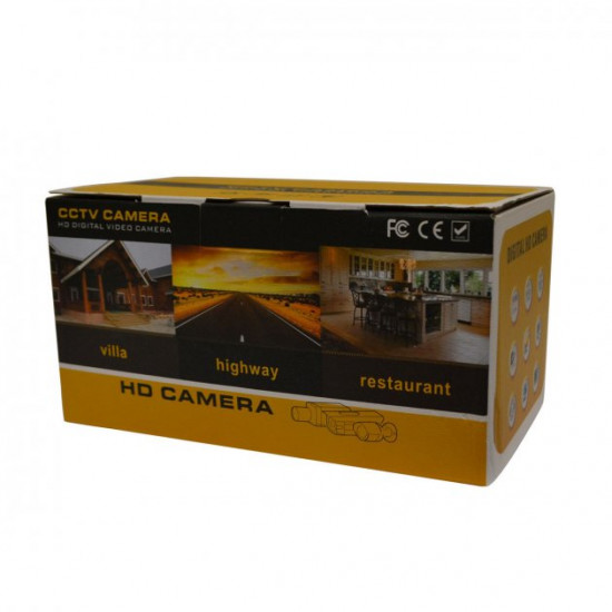 Камера відеоспостереження CAMERA CAD UKC 925 AHD 4mp 3.6mm (МХ 9890) Камера відеоспостереження CAMERA CAD UKC 925 AHD 4mp 3.6mm (МХ 9890)