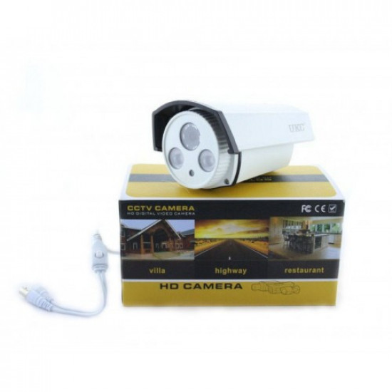 Камера відеоспостереження CAMERA CAD UKC 925 AHD 4mp 3.6mm (МХ 9890) Камера відеоспостереження CAMERA CAD UKC 925 AHD 4mp 3.6mm (МХ 9890)