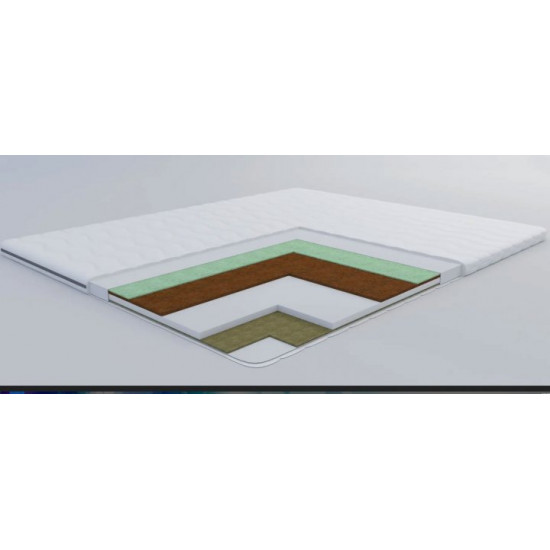 Mattress-topper GS Tea 2in1 Cocos 140x190 02022020-45 Mattress-topper GS Tea 2in1 Cocos 140x190 02022020-45