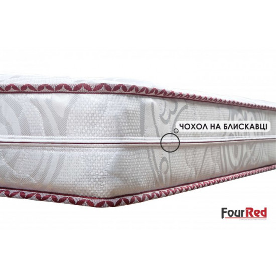 Матрас Matroluxe Four Red Rubin/Рубин 70x190 m_66108 Матрас Matroluxe Four Red Rubin/Рубин 70x190 m_66108