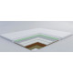 Mattress topper GS Tea Cocos 90x190 02022020-43 Mattress topper GS Tea Cocos 90x190 02022020-43