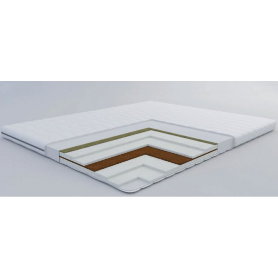Mattress-topper GS Ultra Cocos 80x200 02022020-23 Mattress-topper GS Ultra Cocos 80x200 02022020-23
