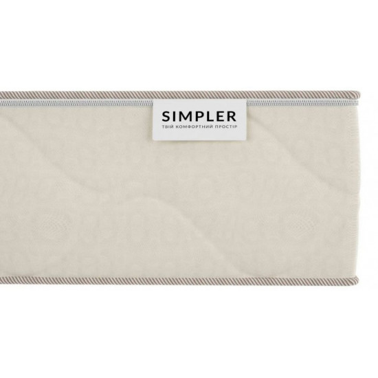 Матрас Simpler Dream Line Flash 80x190 21042021-5 Матрас Simpler Dream Line Flash 80x190 21042021-5