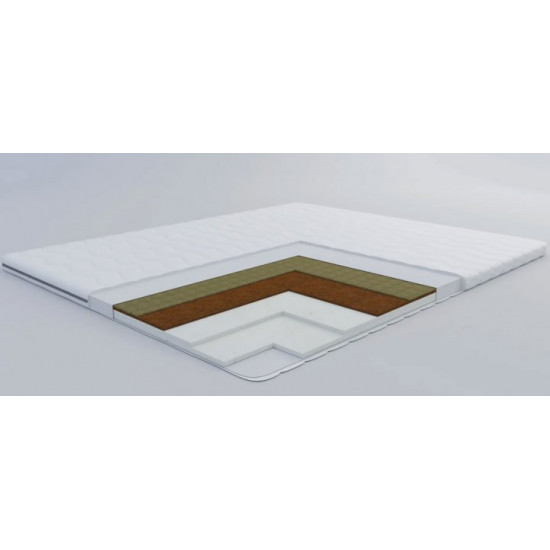 Mattress topper GS Ergo Light 160x200 02022020-20 Mattress topper GS Ergo Light 160x200 02022020-20
