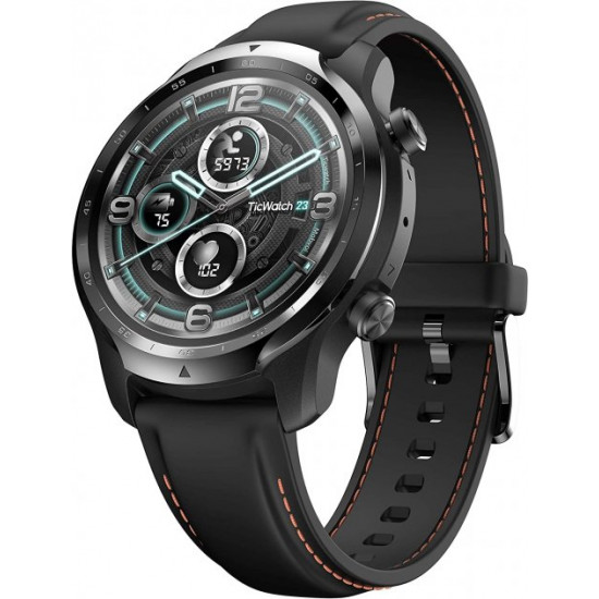 Смарт-годинник Mobvoi TicWatch Pro 3 GPS Shadow Black (P1032000300A) Смарт-годинник Mobvoi TicWatch Pro 3 GPS Shadow Black (P1032000300A)