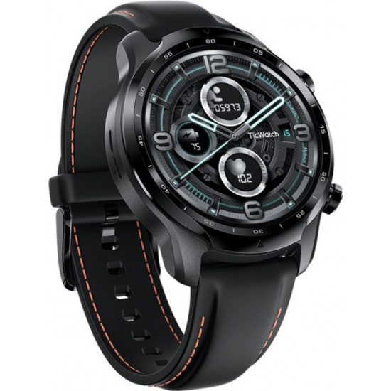Смарт-годинник Mobvoi TicWatch Pro 3 GPS Shadow Black (P1032000300A) Смарт-годинник Mobvoi TicWatch Pro 3 GPS Shadow Black (P1032000300A)