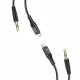 AUX кабель XO Simple Audio Lightning to 3.5mm AUX кабель XO Simple Audio Lightning to 3.5mm
